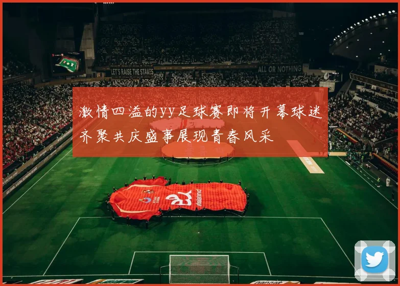 激情四溢的yy足球赛即将开幕球迷齐聚共庆盛事展现青春风采