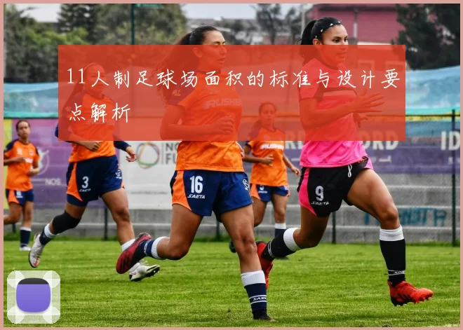 11人制足球场面积的标准与设计要点解析
