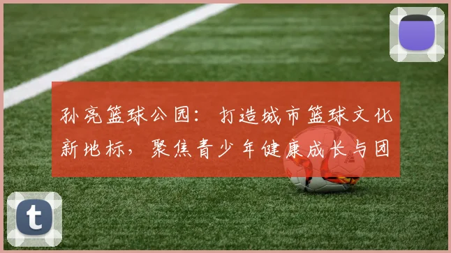 孙亮篮球公园：打造城市篮球文化新地标，聚焦青少年健康成长与团队精神培养